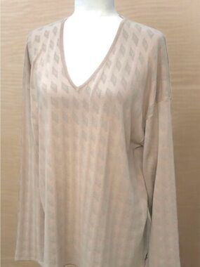 Armani Beige Sweater Women’s